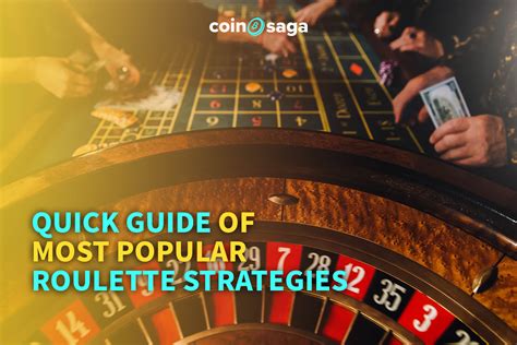 Scam Roulette Strategies and Why They Don't Work.